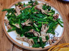 -木柴豆腐·活海鲜·鲁菜