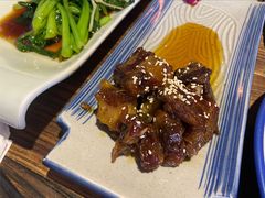 糖醋排骨-听香·678茶铺(猛追湾店)