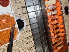 -丰茂烤串(钦州北路店)