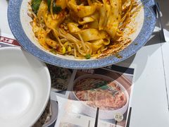 -一醒·手工面·西北传统小吃(新南凯德店)
