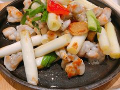 葱姜啫啫牛蛙-香港百合居(LCM置汇旭辉广场店)