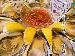 -斯普汇生蚝牛排馆(中骏世界城店)