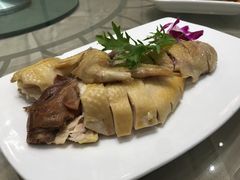 白切鸡-满江红大酒店(城站店)