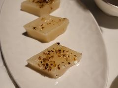 桂花拉糕-绿波廊(豫园店)
