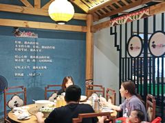 大堂-大娘湘厨(万科金域花园店)