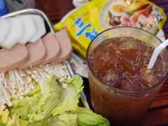 -沙胆彪炭炉牛杂煲(成都玉林店)
