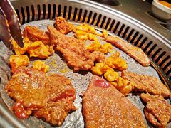 -欢乐牧场海鲜烤肉自助(牡丹园店)