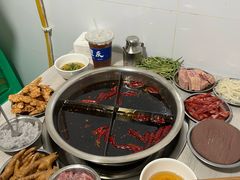 -渝味黄姐火锅(黄泥村店)