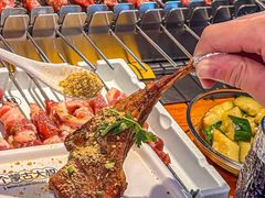 -三个蒙古大叔羊肉串(大宁店)