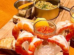 -THE CANNERY&JUJU 新鲜海鲜·牛排美食酒廊