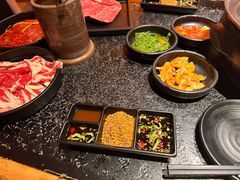 -九田家黑牛烤肉料理(太阳城店)
