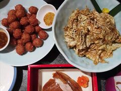 -真地道京味府·鲜橙烤鸭·北京菜(朝外大街东大桥店)