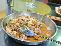 -盛得农家美食·无花果浸鸡·古法烧鸡·竹筒饭(白水寨森林海店)