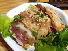 -胖记烤肉(江汉路店)