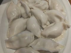 鲅鱼水饺-渔家风味·鲅鱼水饺·央视展播·海鲜天津菜(开发区店)