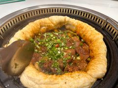 -满兴咱妈烀饼铁锅炖(兰州北街店)