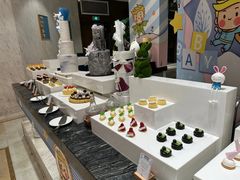 -索菲特酒店 · 云尚天际自助餐厅