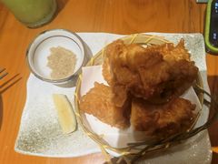 南蛮炸鸡块-有喜屋·烧鸟·居酒屋(三钢里店)