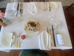 -上海和平饭店华懋阁 Cathay Room