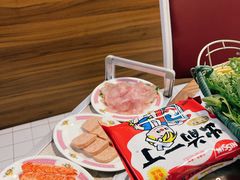 出前一丁-燃计沙茶皇·香港沙茶火锅(人广旗舰店)