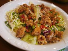 油淋鸡-全州拌饭馆(断桥店)