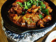 -東舍食唐精品陕菜馆