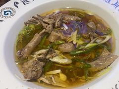 -胖老汉椒麻鸡清真新疆菜(西御街店)