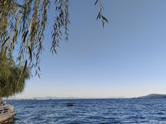 -海埂大坝