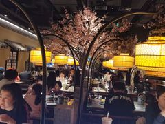 -绿茶餐厅(昌平悦荟店)