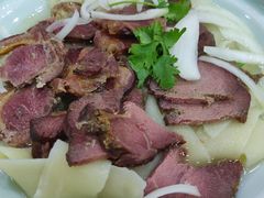 马肉肠-新疆巴州金丝特餐厅(大钟寺店)