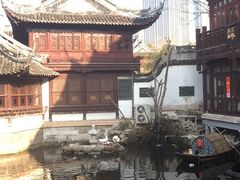 -豫园湖心亭茶楼