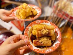 红糖糍粑-钢管厂五区小郡肝串串香火锅(人民广场店)