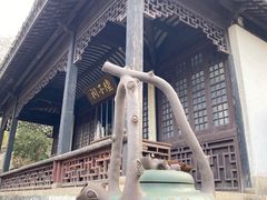 -惠山古镇·寄畅园