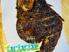 -臻炙大舍烤串(天龙家园店)