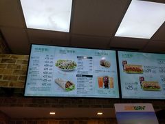 -赛百味SUBWAY(星摩尔店)