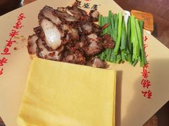 -魁盛居百年鲁菜馆(中林路店)