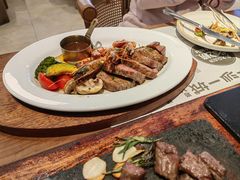 -一沙一城·岩烤牛扒(深圳首店)