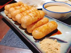 红糖糍粑-火社火锅(平安大街店)