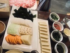 -竹叶涮肉坊(总店)