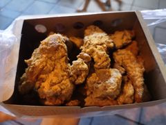 -阿捡忭京炸鸡(韭菜园总店)