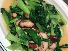 香菇青菜-老屋印象·酸菜鱼新川菜(义乌之心店)