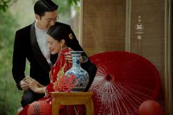 -金夫人婚纱摄影