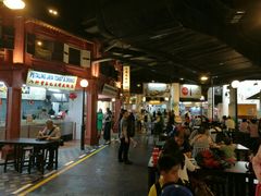 -马来西亚美食街