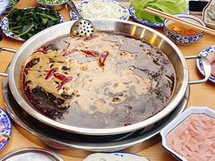 -飘香火锅(玉林西路店)