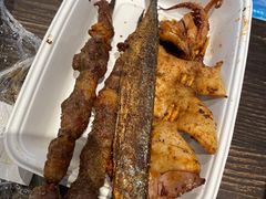 羊肉串-盒马鲜生(悠方店)