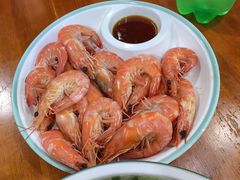 -坛南湾阿强农家乐.海鲜大排档老字号(福州地标美食店)