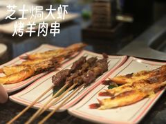 -渔乐之昕·铁板烧自助餐(虹悦城店)