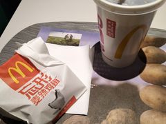 -麦当劳(酒仙桥路店)
