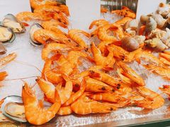 -盛宴自助餐厅(运达喜来登店)