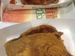 -德克士(崂山百货店)